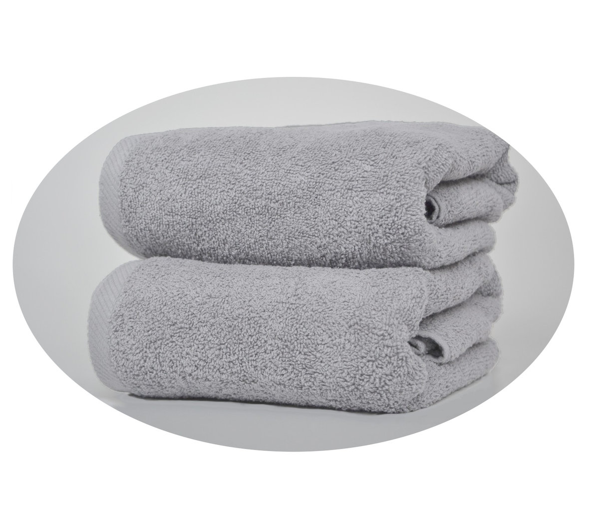 Ręcznik Popielowy Hotelowy Kąpielowy 140X70 - Extra Soft