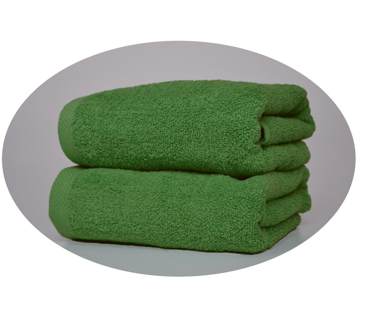 Ręcznik Oliwkowy Hotelowy Kąpielowy 140X70 - Extra Soft