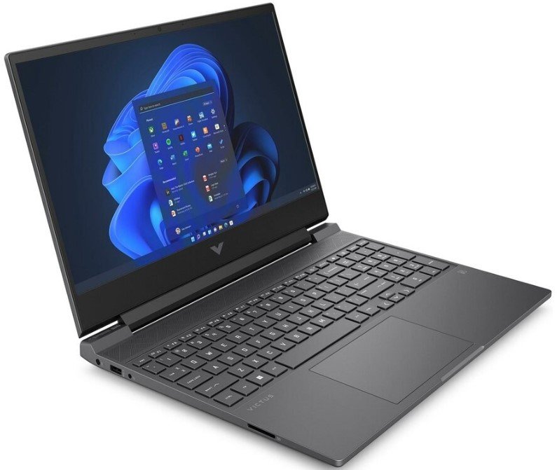 HP VICTUS i5-12450H/16GB/512/W11 RTX3050Ti 144Hz Silver 6Y7X3EA