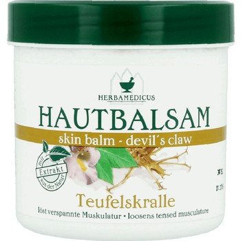 Herbamedicus Herbamedicus Ma z wyciągiem z korzenia diabelskiego pazura 250g NN-KHE-J250-001