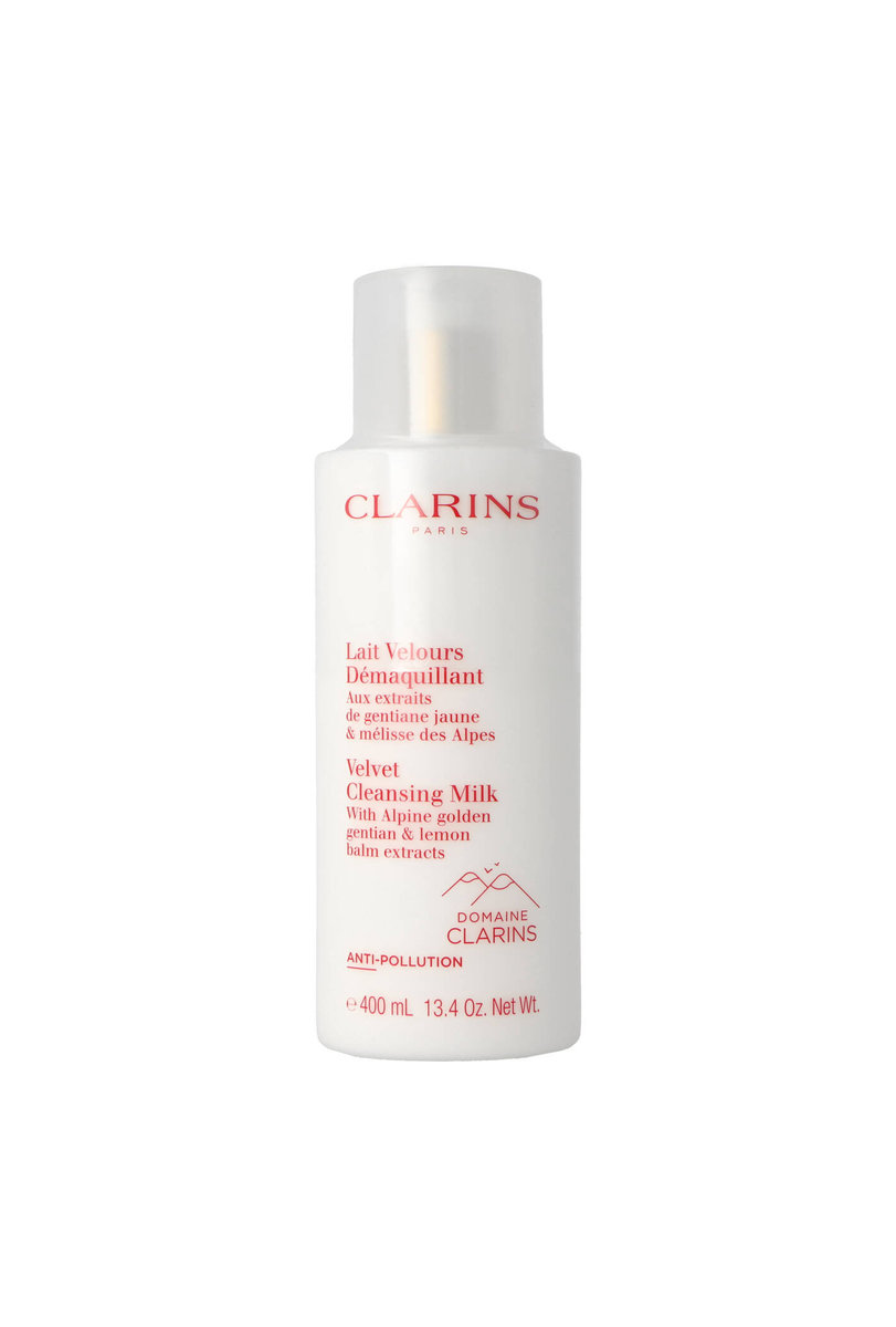 Clarins Mleczko do demakijażu 400 ml