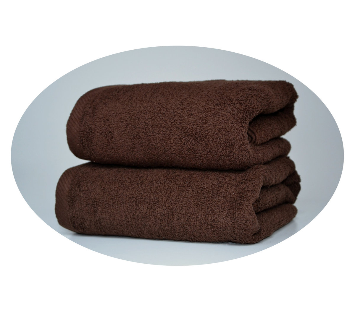 Ręcznik Czekoladowy Hotelowy Kąpielowy 140X70 - Extra Soft