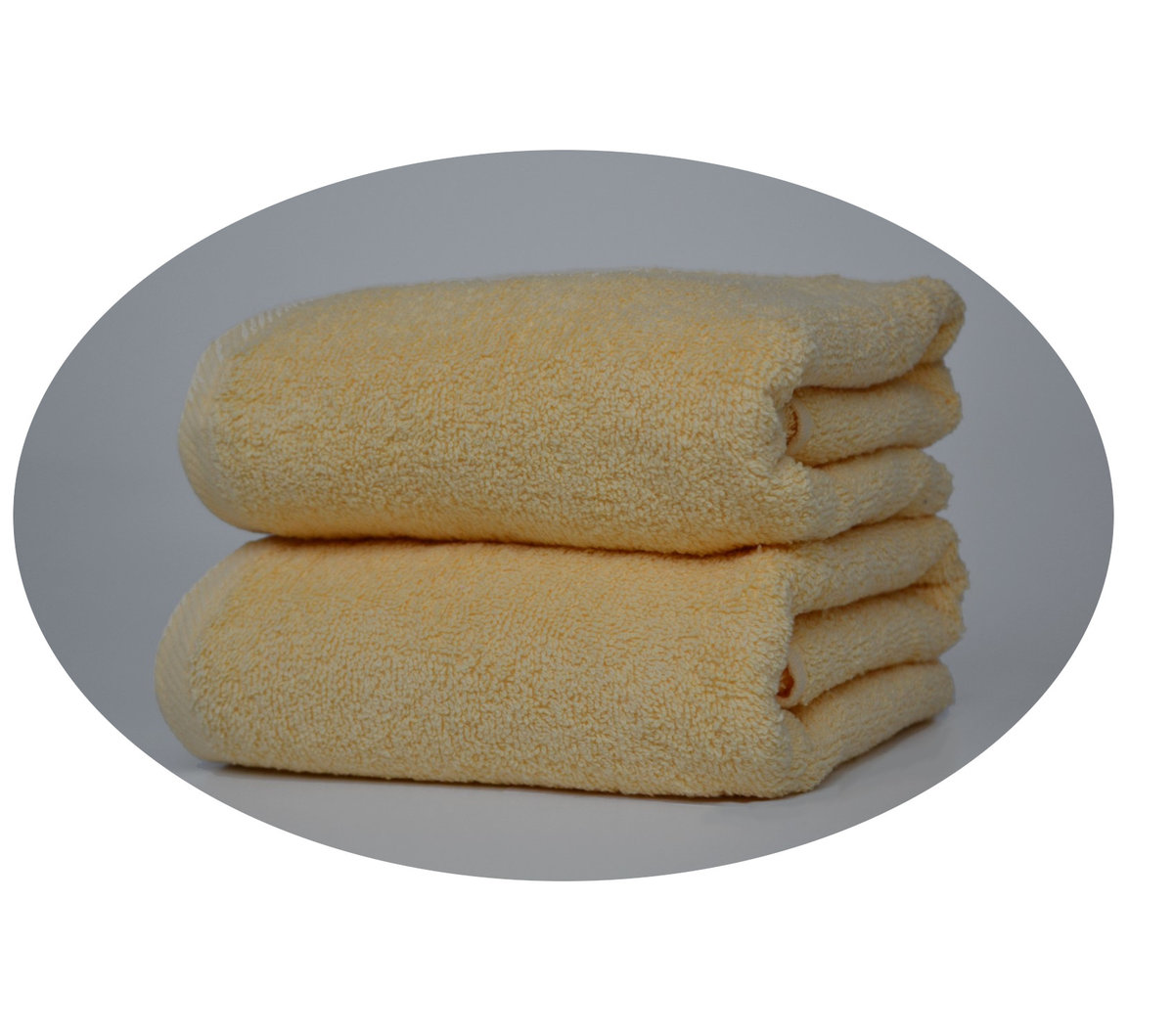 Ręcznik Bananowy Hotelowy Kąpielowy 100X50 - Extra Soft