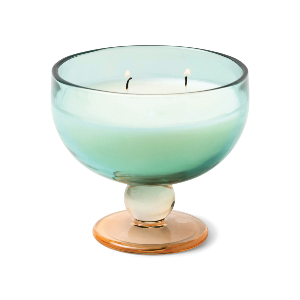 top Świeca Szklana 'Aura' Tytoń&Paczula 170G Paddywax