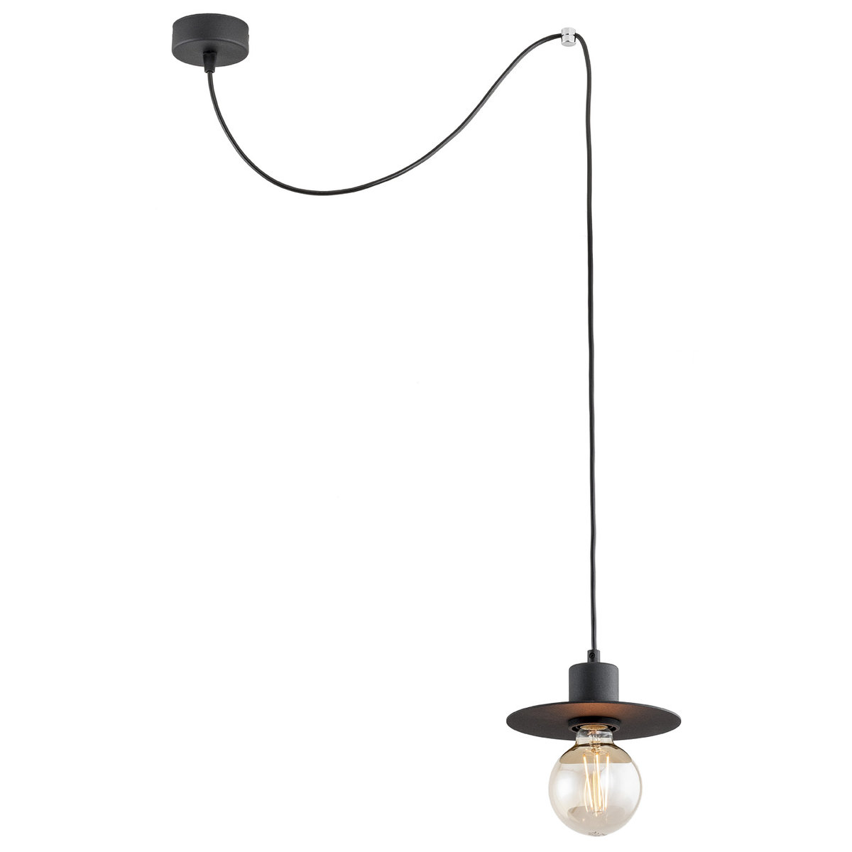 Argon X Lampa zwis nowoczesna CORSO 3835