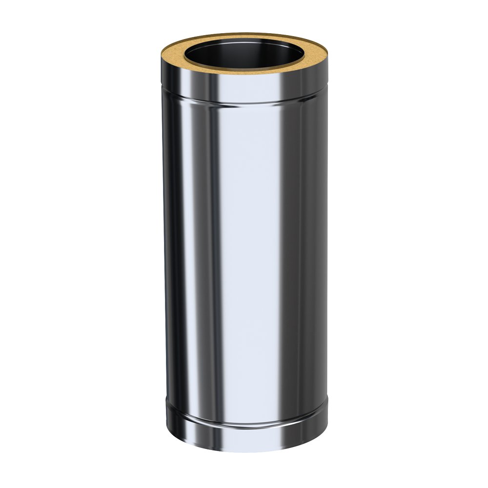 Adam Dw Rura Kominowa Dwuścienna 0,5 M Fi 150