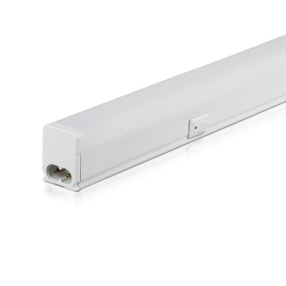 Belka LED V-TAC SAMSUNG 16W 120cm z włącznikiem VT-125 ciepła 1600lm