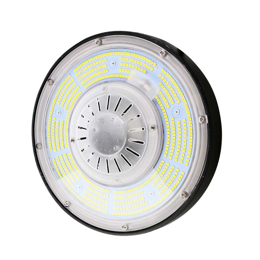 Lampa przemysłowa na halę do magazynu LED High Bay V-TAC MEANWELL 100W VT-9119 neutralna 18500lm