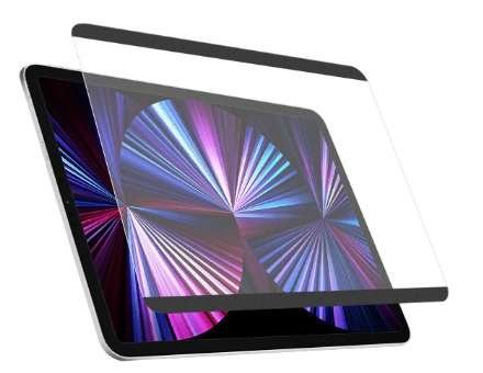 Folia Ochronna Paper Feel Magnetic Ipad Pro 12.9 2020 / 2021 / 2022 Matte Clear