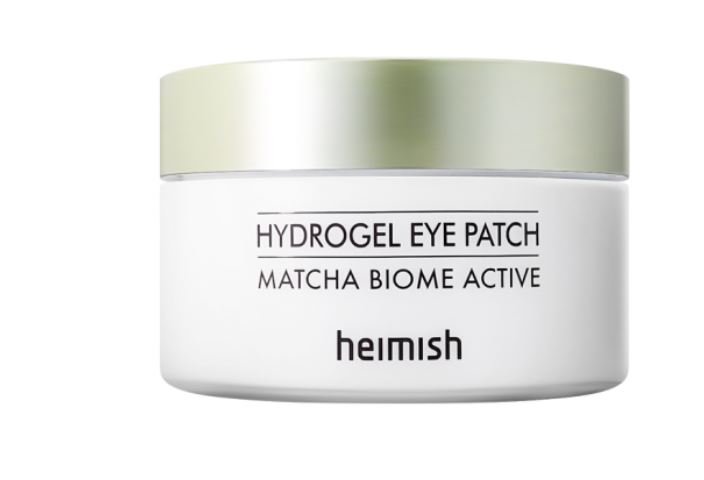 Heimish, Matcha Biome Hydrogel, Płatki żelowe, 60 szt.
