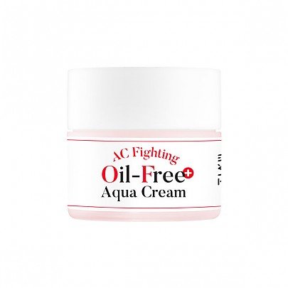 TIAM, AC Fighting Oil-Free Aqua Cream, 80ml