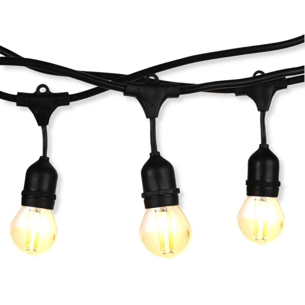 V-TAC Lampa, oprawa zwieszana, girlandy 10xE27 długość 5m 3698