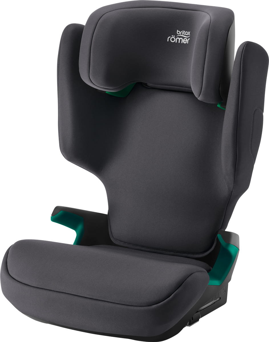 Britax Römer Discovery Plus I-Size 15-36kg Midnight Grey