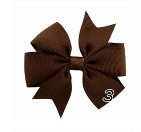 Kokarda Ozdobna Brązowa - Nr. 3