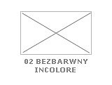 SAPHIR Wodooporny KREM do skór licowych Baume 1879r 50ml 02-bezbarwny) 7838