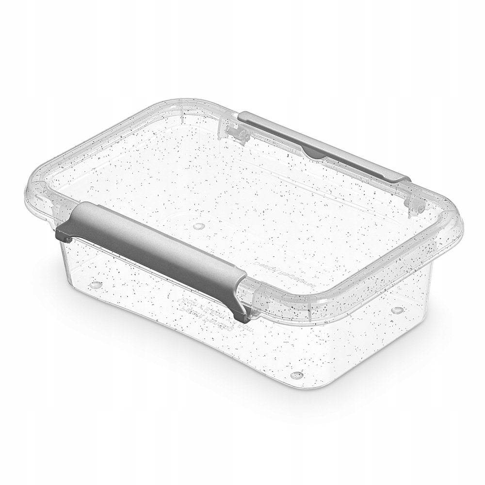 Pojemnik Na Żywność Antibacterial 0,35L Pudełko Na Leki