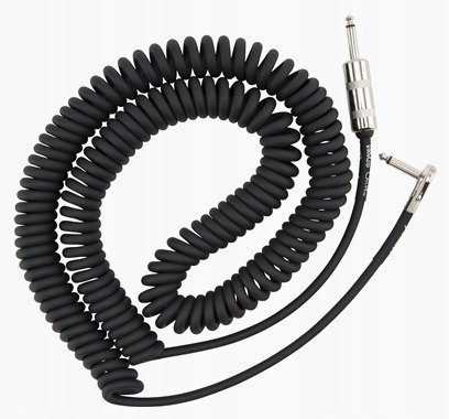 Fender Hendrix Voodoo Child kabel w stylu vintage 76 cm fioletowy 990823001