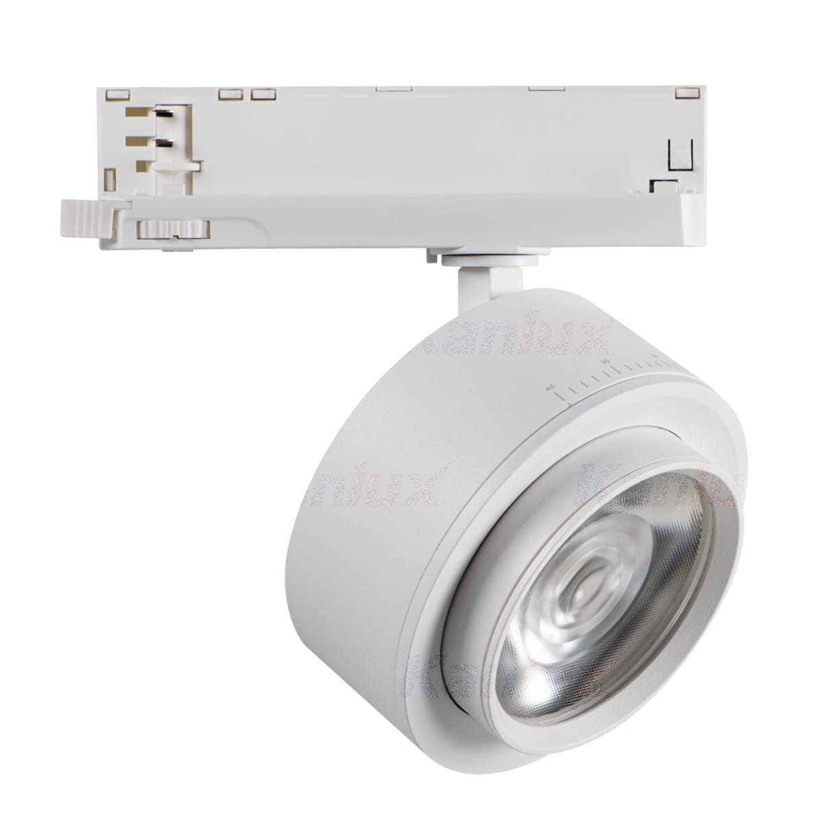 Reflektor szynowy biały spot LED 28W Kanlux BTL 35654