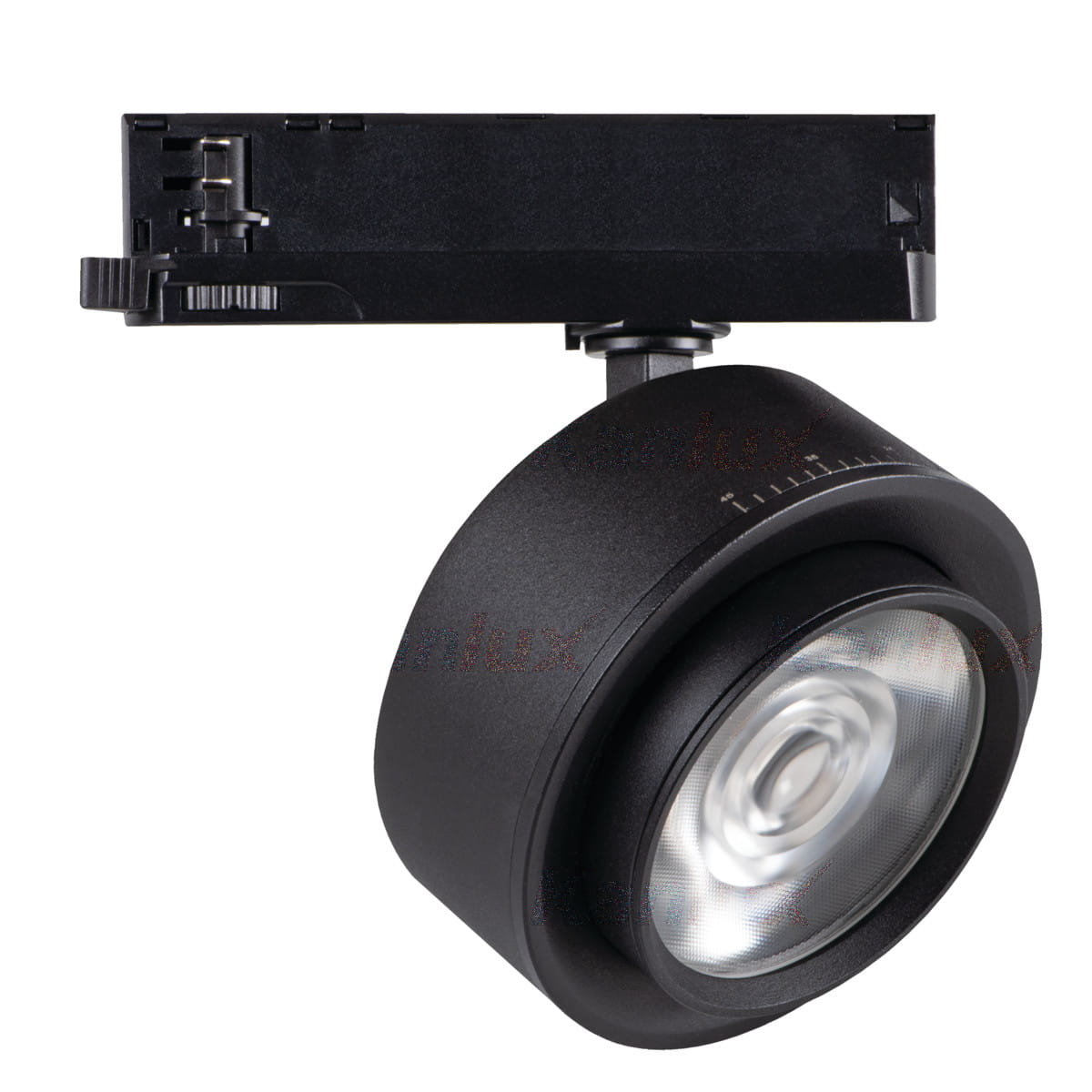 Reflektor szynowy czarny spot LED 38W Kanlux BTL 35659