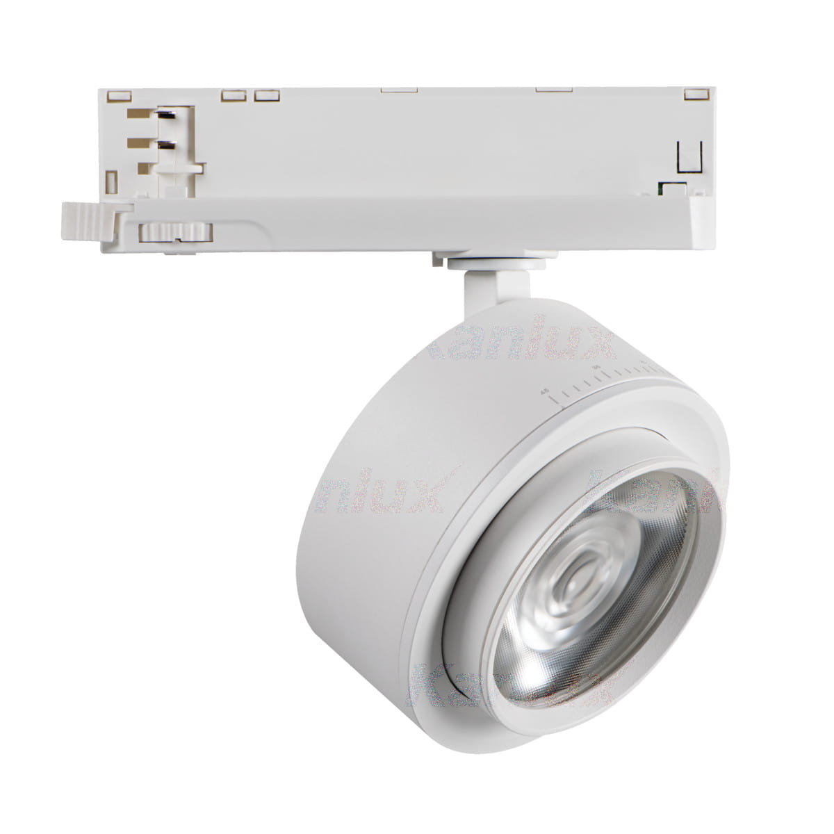 Reflektor szynowy biały spot LED 18W Kanlux BTL 35652