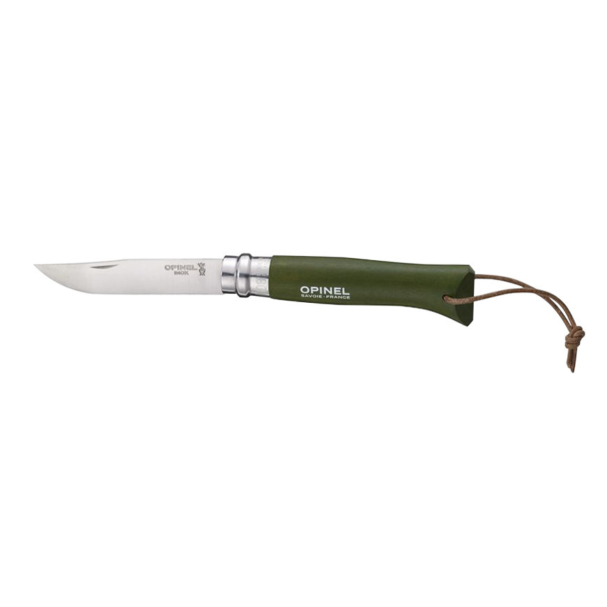 Opinel Trekking Knife khaki 001703