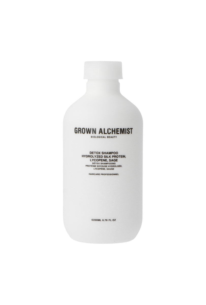 Grown Alchemist Grown Alchemist Szampony Detox Shampoo 0.1 200 ml