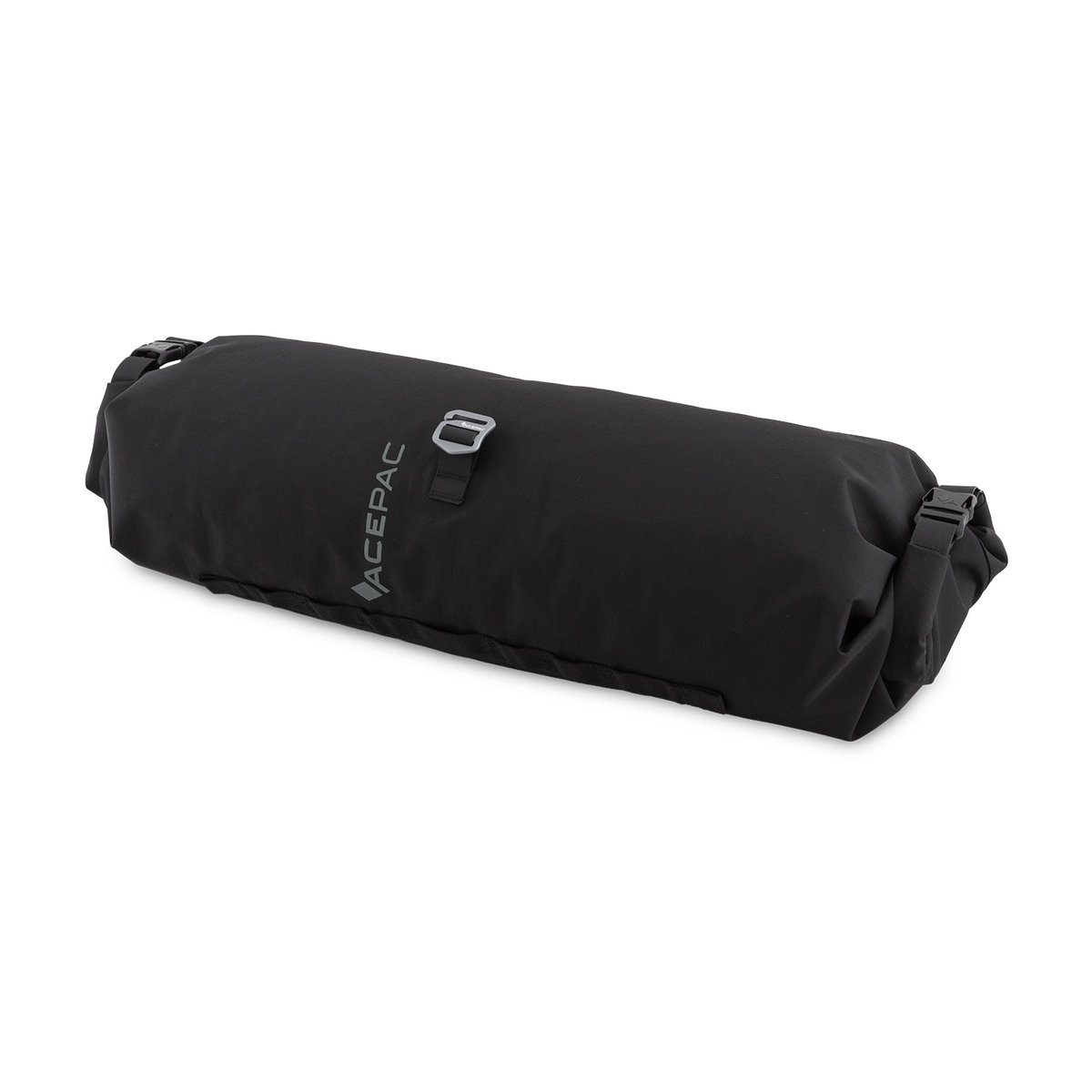 Acepac Acepac Bar Dry Bag 16l, czarny  2022 Torby na kierownicę 44207030220