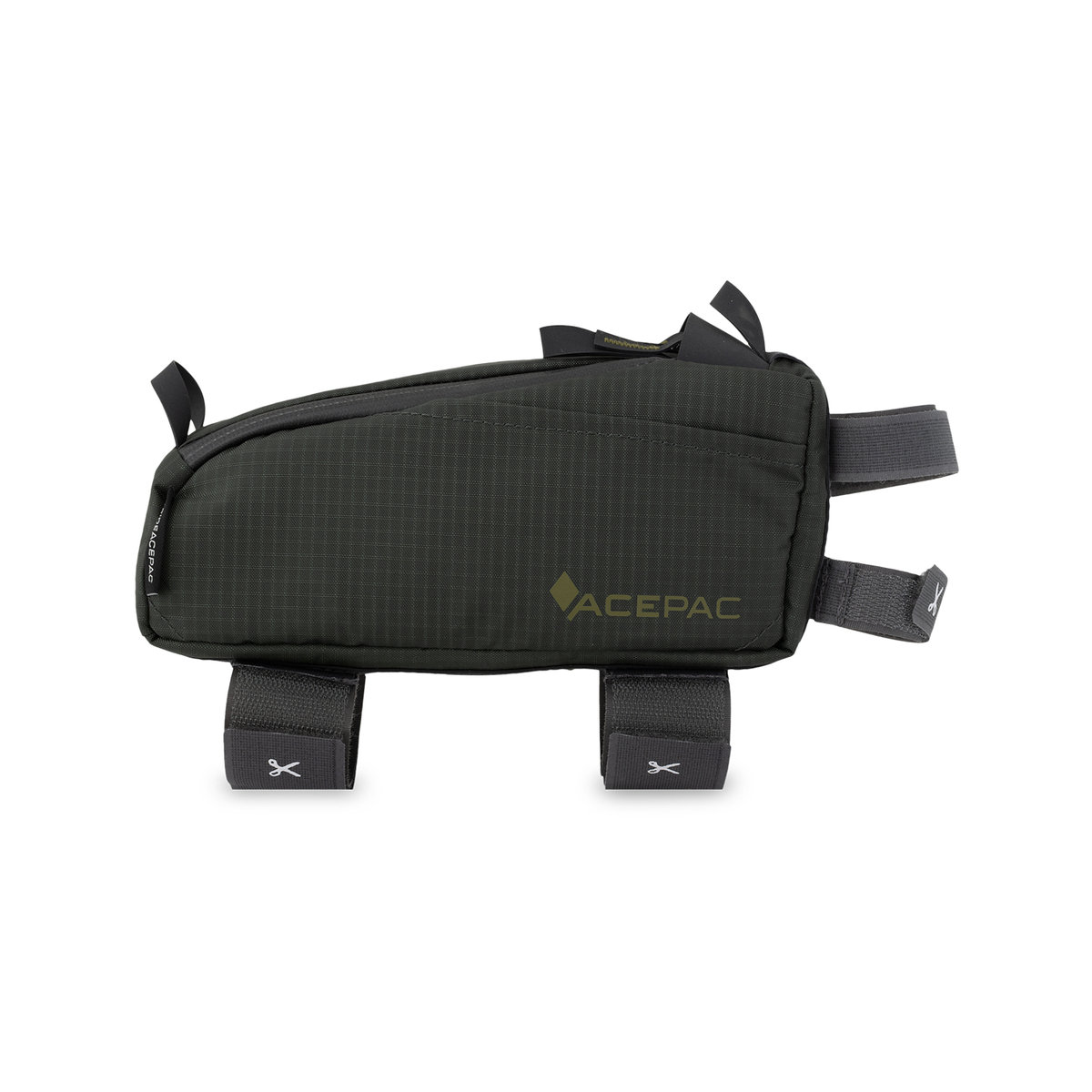 Torba Rowerowa Na Ramę Acepac Fuel Bag M Grey