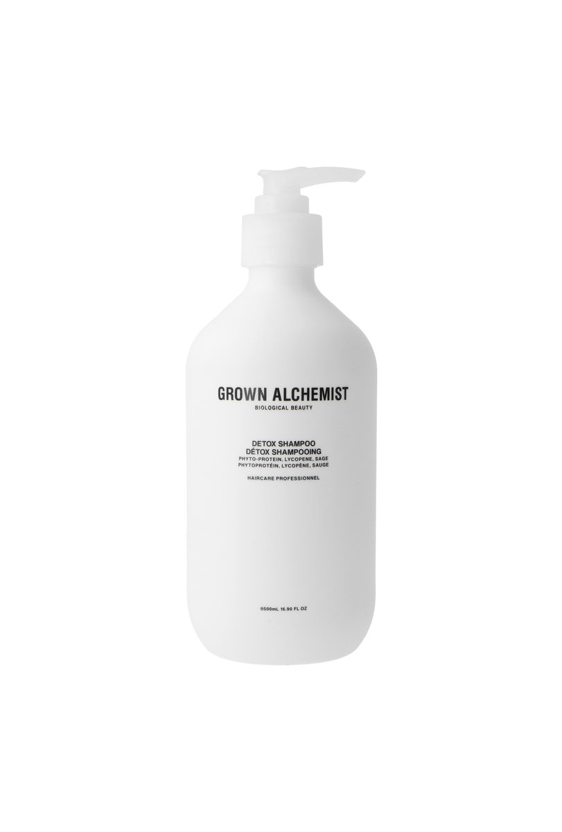 Grown Alchemist 0.1 Detox Shampoo 500 ML GRA0173