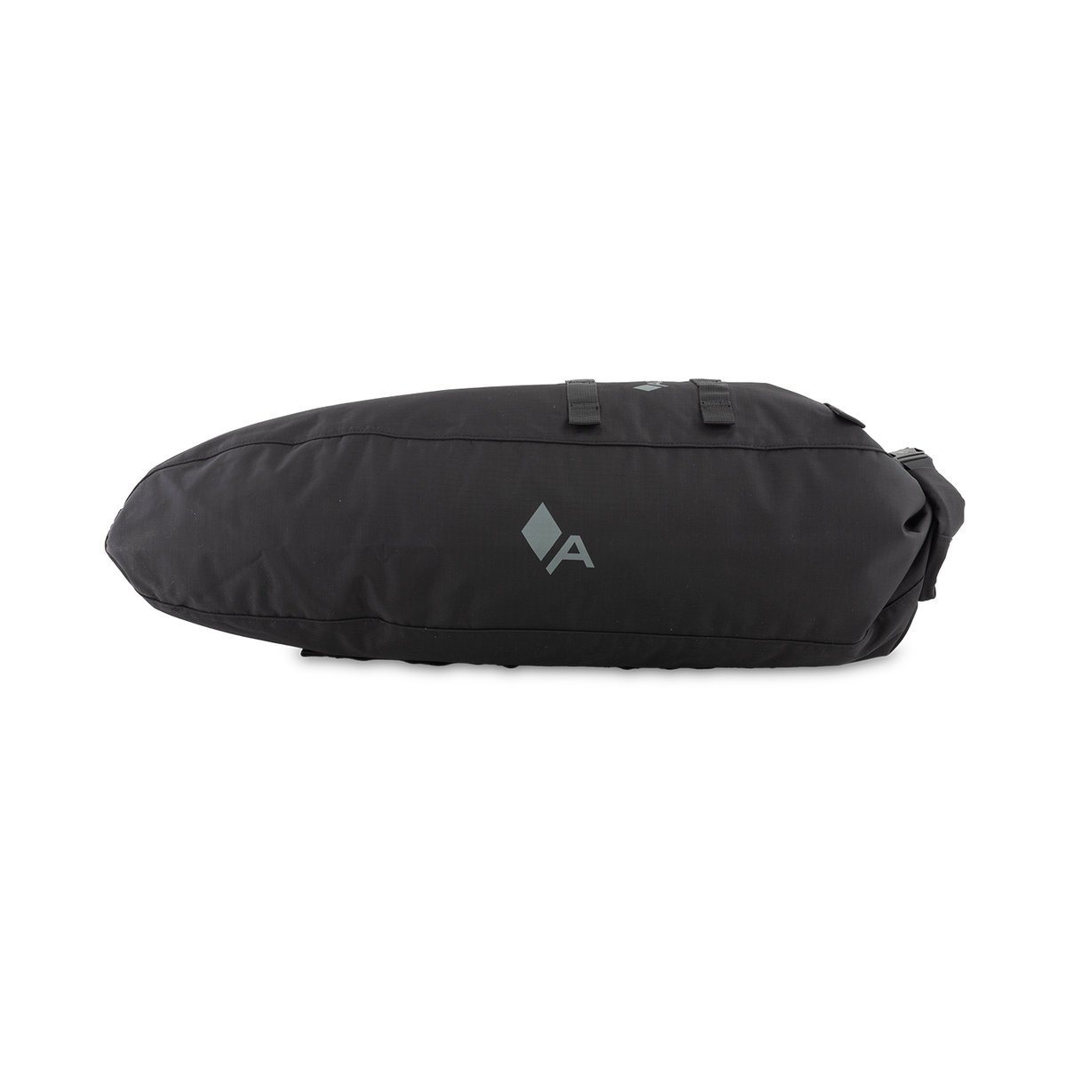Acepac Acepac Saddle Dry Bag 16l, czarny  2022 Torby na bagażnik 44207120220