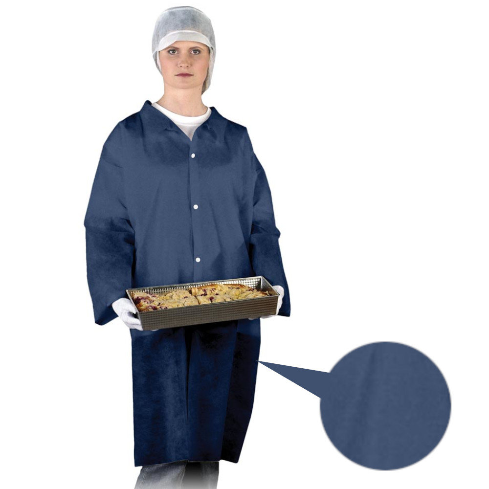 Reis Fartuch L granatowy 111L133