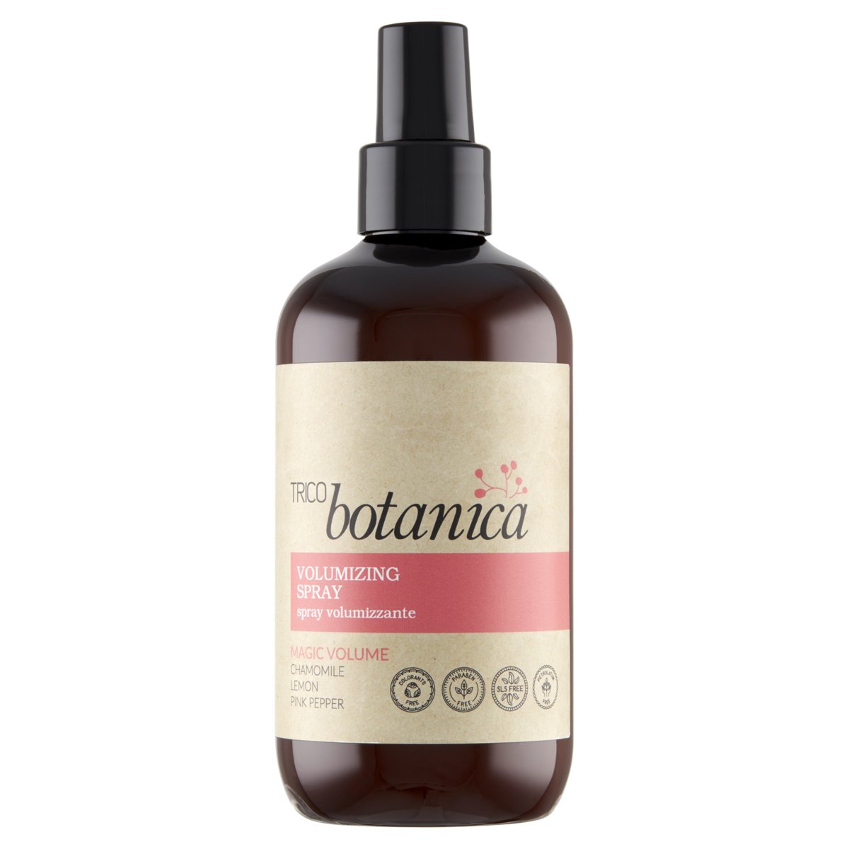 SPRAY Trico Botanica Trico Botanica Volumizing do włosów Objętość 250ml