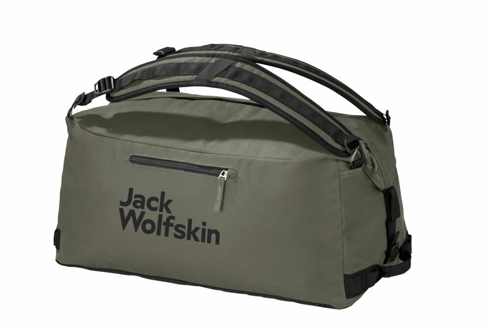 Torba Podróżna Jack Wolfskin Traveltopia Duffle 45L Dusty Olive