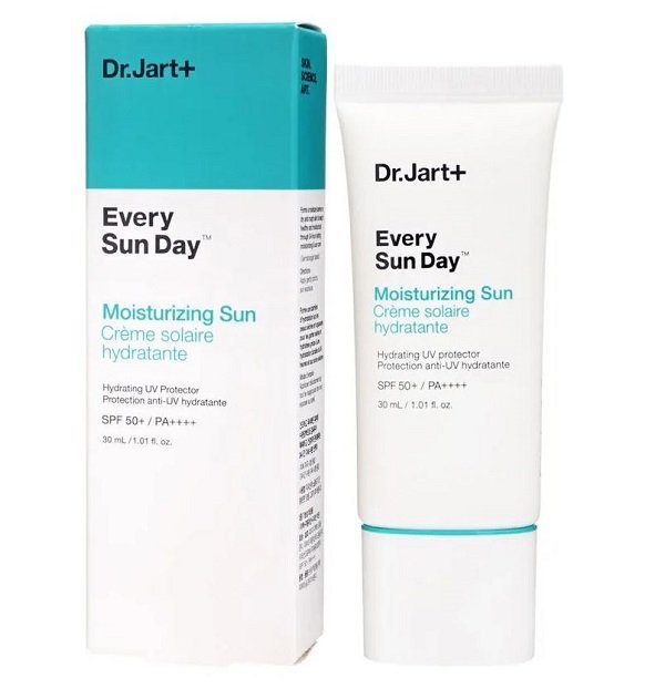 Dr. Jart, Every Day Moisturizing Sun, Krem do twarzy, 30 ml