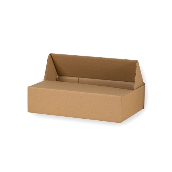 Pudełko Fasonowe Naturalne 300X200X80 mm