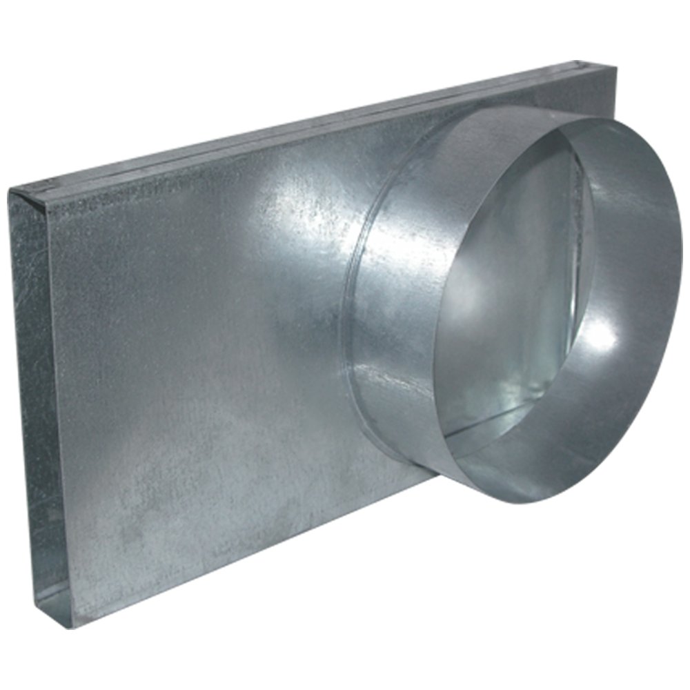 Przejście dolot rura fi 150 dolot kominek wkład