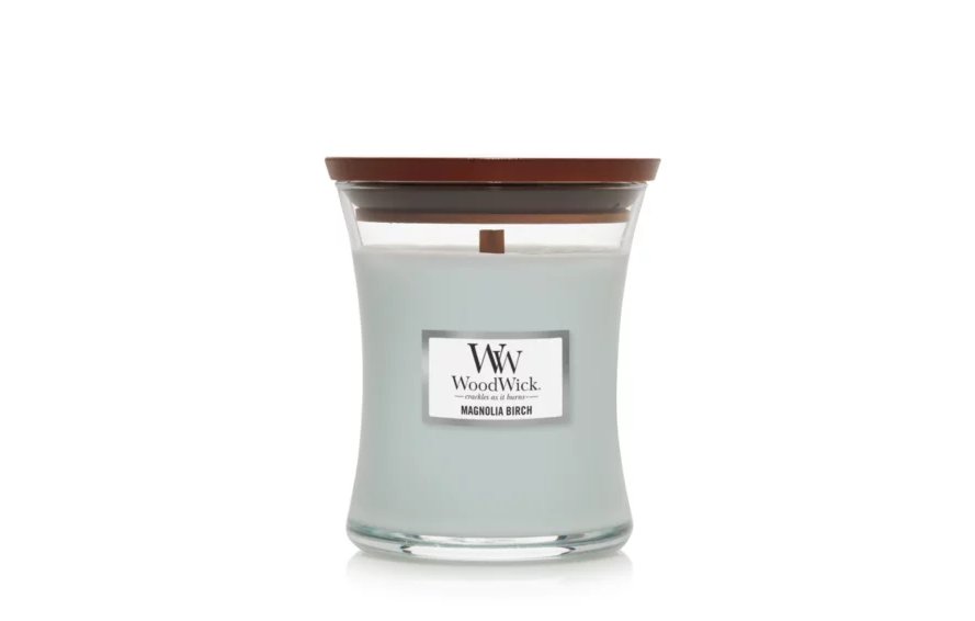 WoodWick Świeca zapachowa Magnolia Birch