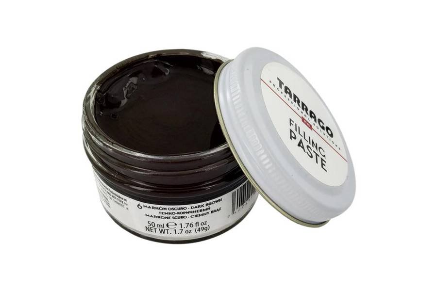 TARRAGO Filling Paste 50ml szpachla do Skóry 06-c.brąz)