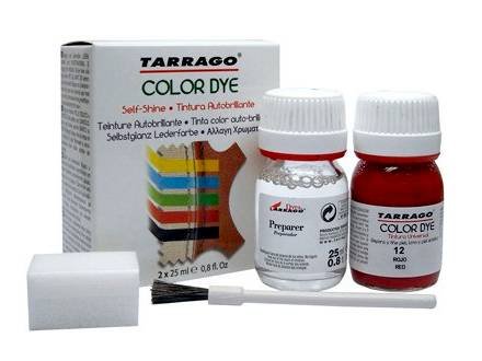 Tarrago Double Dolor Dye 25Ml + 25Ml 041 - Otter