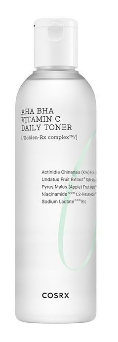 Cosrx COSRX AHA BHA Vitamin C Daily Toner do Twarzy 150ml COS-1902