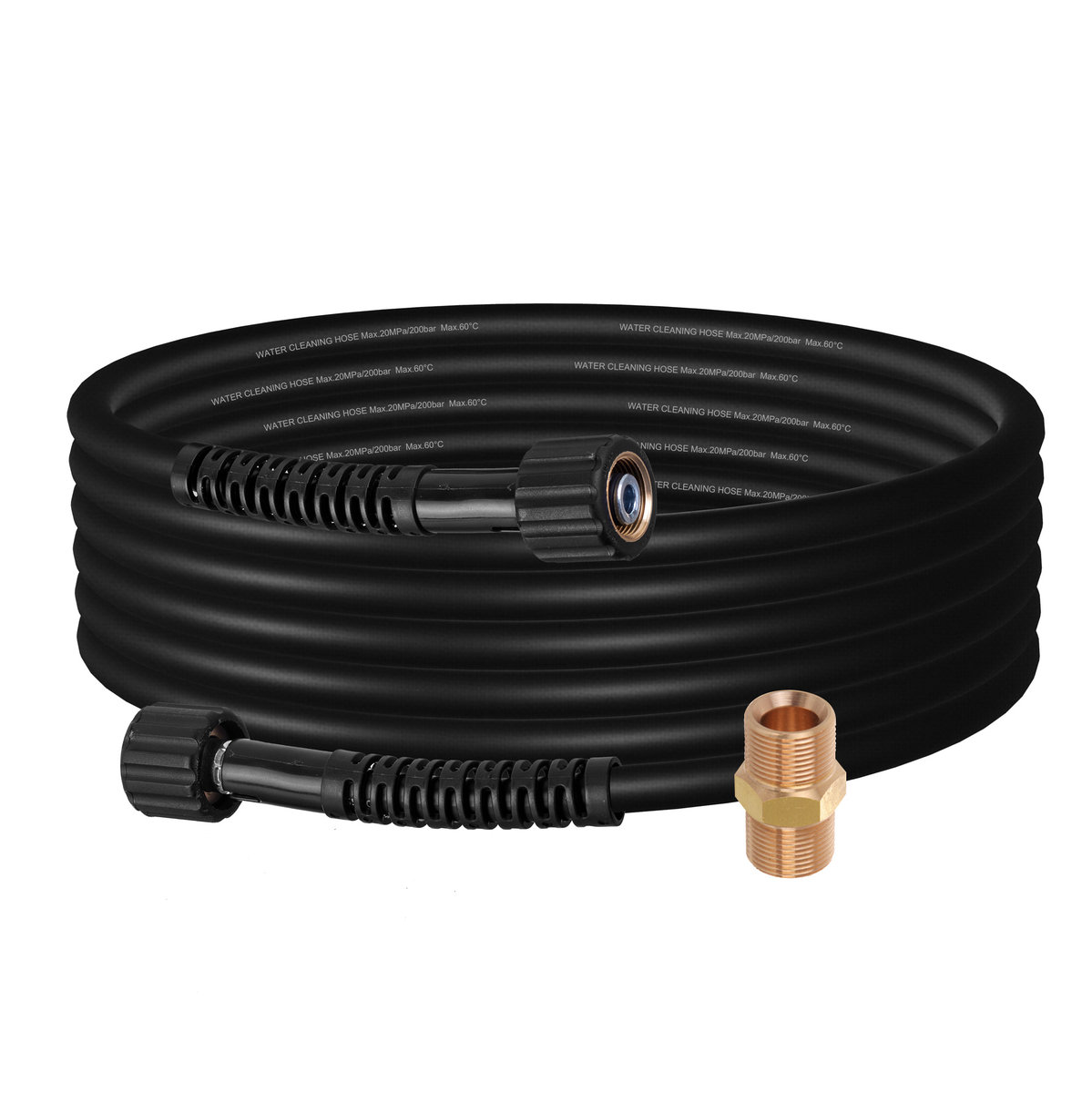 Karcher Wąż 10m przedłużka + Nypel do K2 3 4 5 6 7