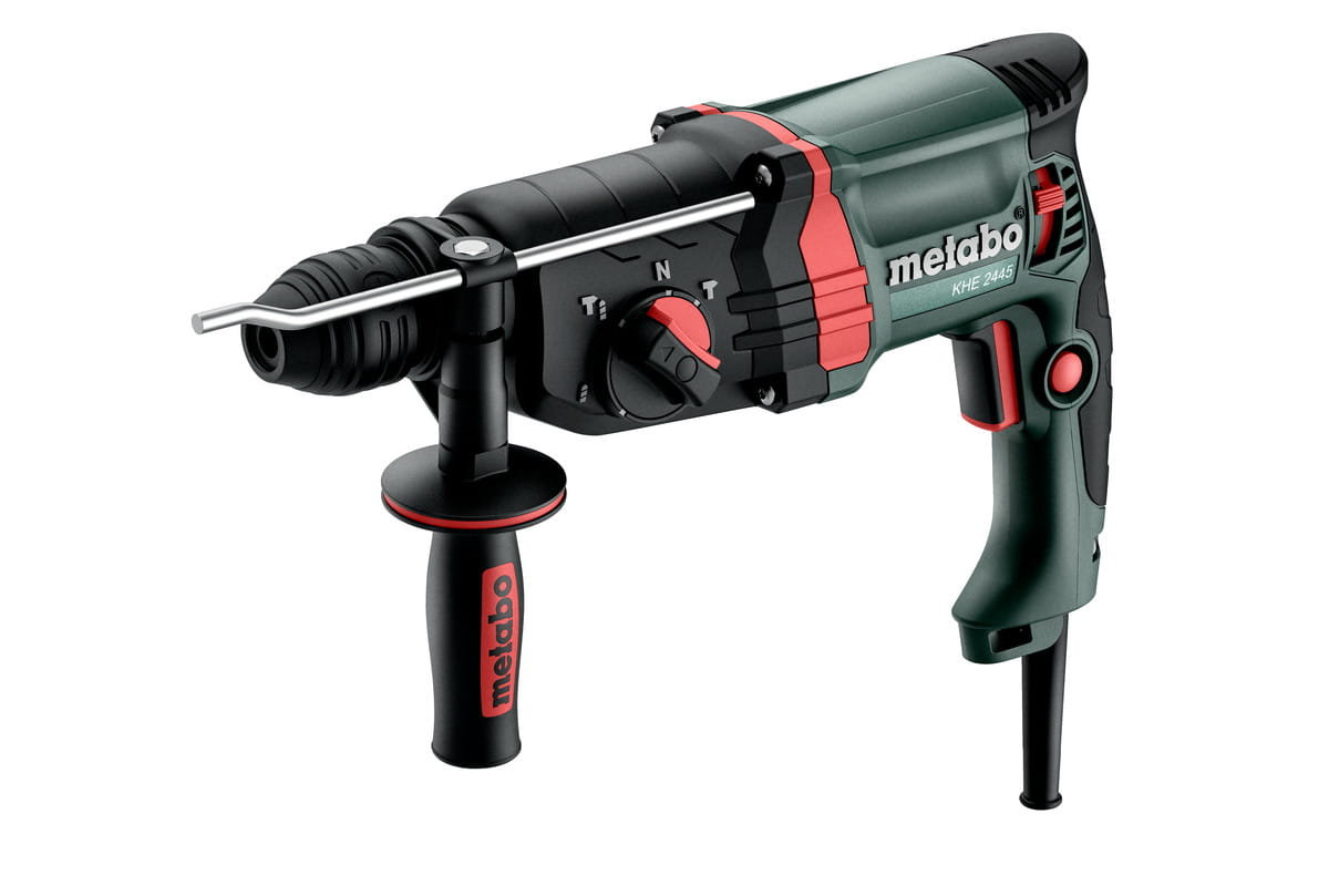 Metabo Khe 2445 Młotowiertarka Sds+ 800W 2,4J