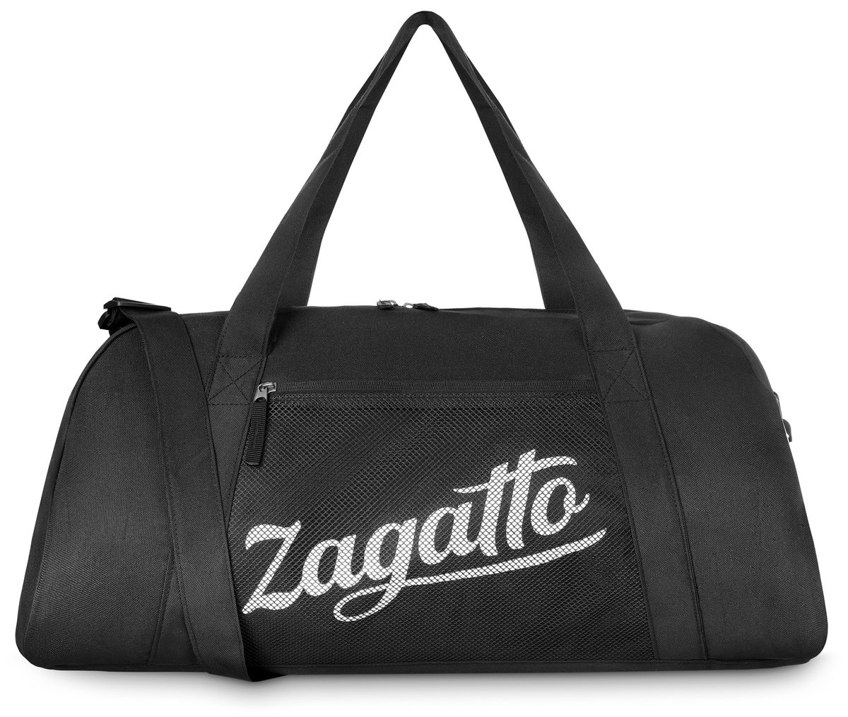 Zagatto, Torba Podróżna Męska Damska Turystyczna 37L Torba Sportowa Pojemna