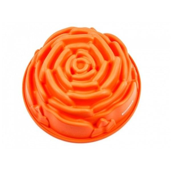 Forma Silikonowa Do Ciasta Kwiat Kaiserhoff 23 cm
