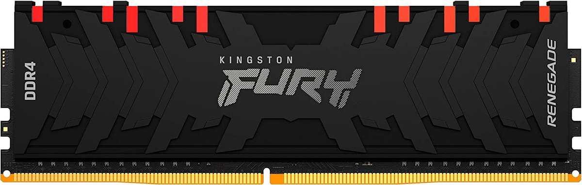 Kingston Fury Renegade RGB DDR4 16 GB 4266MHz CL19 KF442C19RBAK2/16 KF442C19RBAK2/16