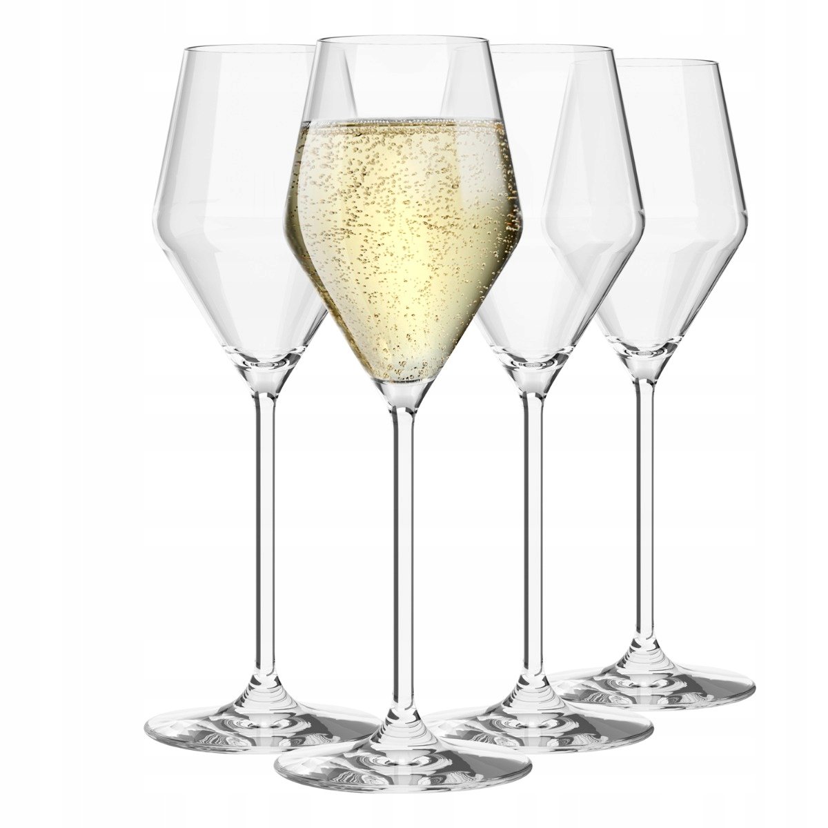 Kieliszki do szampana, prosecco Ray KROSNO 4szt 175ml