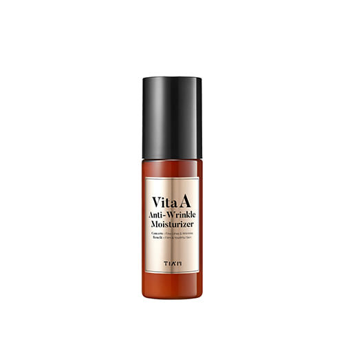 TIAM, Vita A Anti-Wrinkle Moisturizer, 80ml