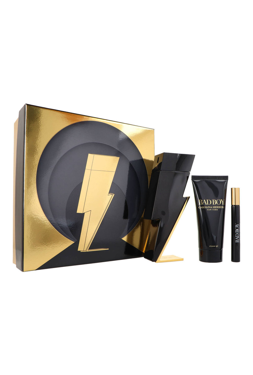 Carolina Herrera Bad Boy zestaw
