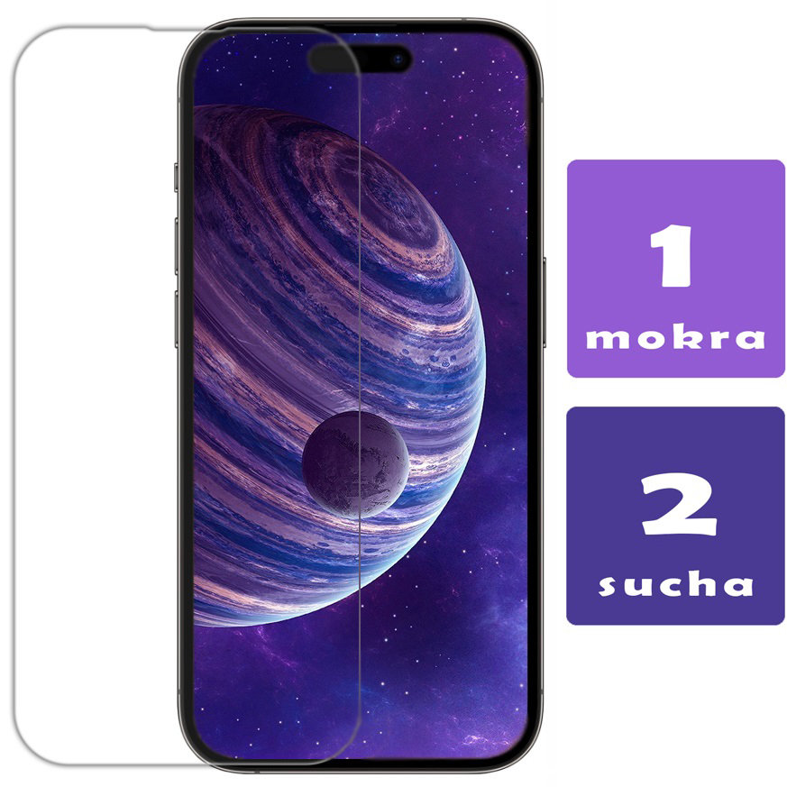 Szkło Hartowane Do Telefonu Co2, Trip Shield, 9H, Do Iphone 14 Pro 0158