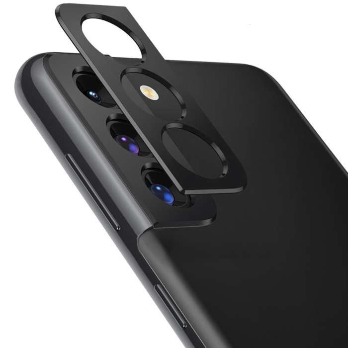 Metal Styling Camera Samsung Galaxy S23 Ultra Black